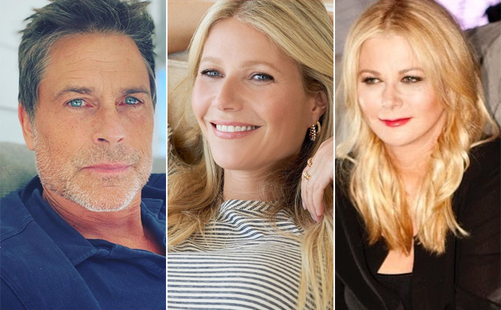 Rob Lowe Is Not Surprised About Gwyneth Paltrow's Revelation That His Wife Sheryl Berkoff Gave Her Oral S*X Tips