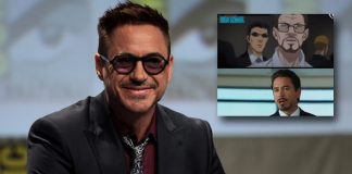Robert Downey Jr’s Tony Stark Makes A Cameo In The AnimeSeries The God of High School