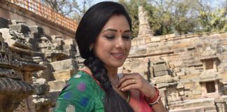 Rupali Ganguly: Sometimes I feel I never went away