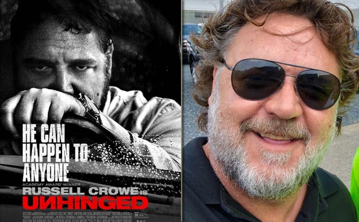 Russell Crowe ALMOST Said NO To Unhinged; Said, "There’s Absolutely No Way In The World I’m Doing This Movie"