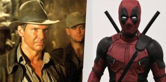 Ryan Reynolds REVEALS How Deadpool 2's This Scene Was Inspired From Harrison Ford's Indiana Jones