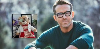 Ryan Reynolds Turns Real Superhero; Is Helping A Girl Find Her Teddy Bear That Has Last Memories Of Her Mother