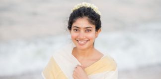 Sai Pallavi shares why she woke up with a smile