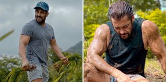 Salman Khan Pays Tribute To Farmers Of India, Uploads Another Picture