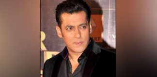 Salman posts a pic with nephews and niece