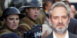 Sam Mendes: Making '1917' the most exciting job of my career