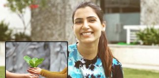 Samantha Akkineni: Gardening is a game changer