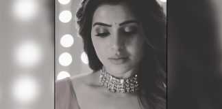 Samantha shares self-care secrets