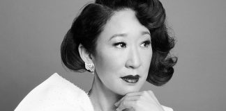 Sandra Oh is not looking for love