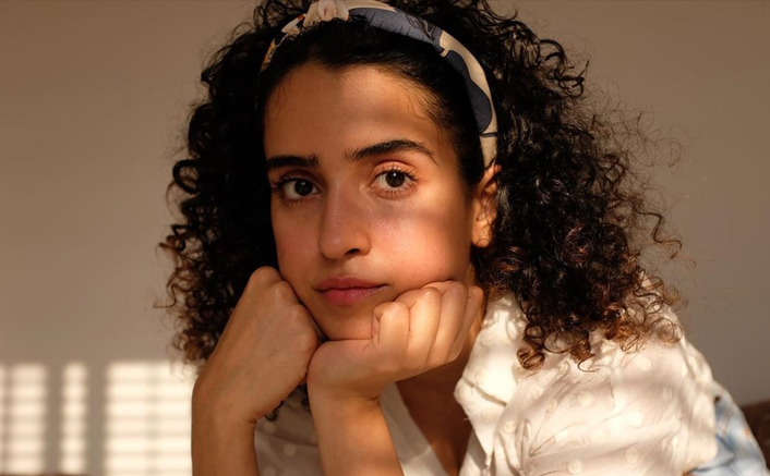 Sanya Malhotra: Working on 'Shakuntala Devi' a fulfilling experience