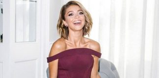 Sarah Hyland is not thinking about wedding right now