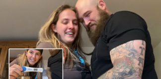Sarah Logan & WWE Star Ray Rowe Expecting Their First Baby