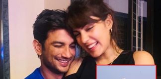 SC: Sushant's father files caveat on Rhea plea on transfer of probe