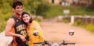 See you soon: Co-star Sanjana to Sushant on 'Dil Bechara' release day