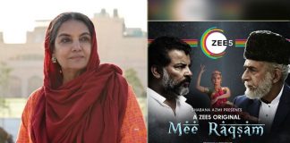 Shabana on father Kaifi Azmi: He was a torchbearer of India's composite culture