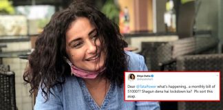 'Shagun dena hai lockdown ka': Divya Dutta on receiving high electricity bill