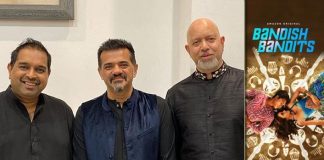 Shankar-Ehsaan-Loy enter OTT space with 'Bandish Bandits'