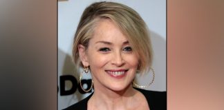 Sharon Stone: My stroke made me feel like a different person