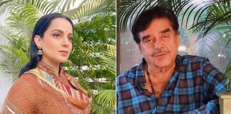 Shatrughan Sinha Sides With Kangana Ranaut, Says People Are Jealous Of Her Success And Bravery