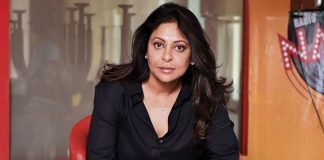 Shefali Shah pens quarantine poetry