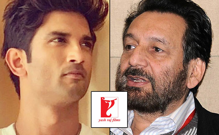 Shekhar Kapur Takes An Indirect Dig At YRF Over Sushant Singh Rajput's Shelved Project 'Paani'?