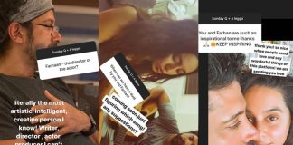 Shibani is all praises for Farhan Akhtar