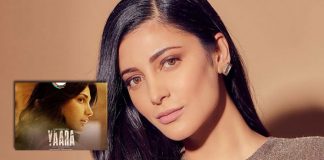 Shruti Haasan opens up on playing older woman in 'Yaara'