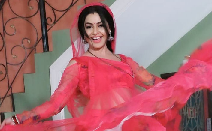 Bhabi Ji Ghar Par Hai Fame Shubhangi Atre Feels The Show Will Reduce Current Stress
