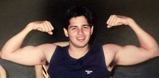 Sidharth Malhotra shares a glimpse of his 'good old college days'