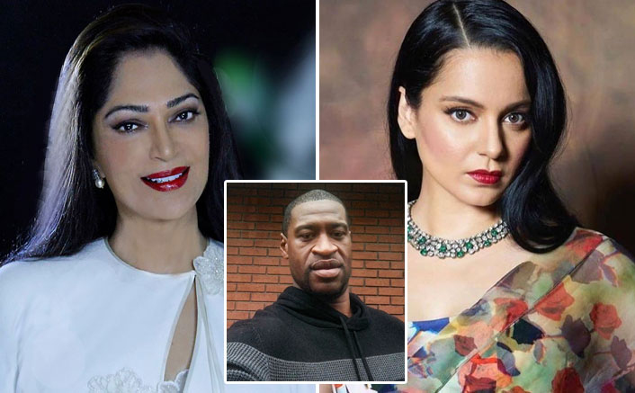 Simi Garewal Compares Sushant Singh Rajput's Death To George Floyd, Says Kangana Ranaut's Interview Has Left Her Depressed
