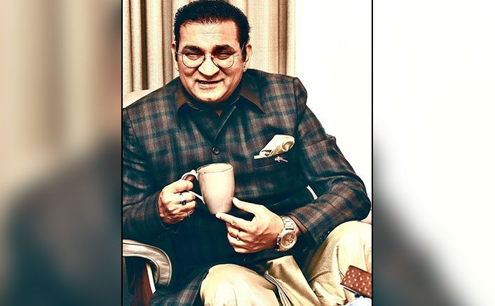 Singer Abhijeet Bhattacharya's Son Tested COVID- 19 Positive ACCIDENTALLY