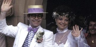 Sir Elton John’s Ex-Wife Renate Blauel Sues Him For £3m, Accuses The Singer Of Breaching The Divorce Agreement