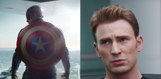 'Captain America' Chris Evans Wants To Give The Shield To Someone & It's Neither Falcon Nor Bucky!