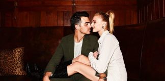 Sophie Turner & Joe Jonas