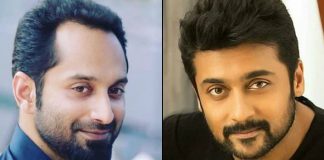 South Stars Suriya, Fahadh Faasil To Make Digital debut With Mani Ratnam's Web Series?