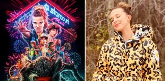 Stranger Things Completes 4 Years, Take A Look How Millie Bobby Brown & Other Stars Celebrated
