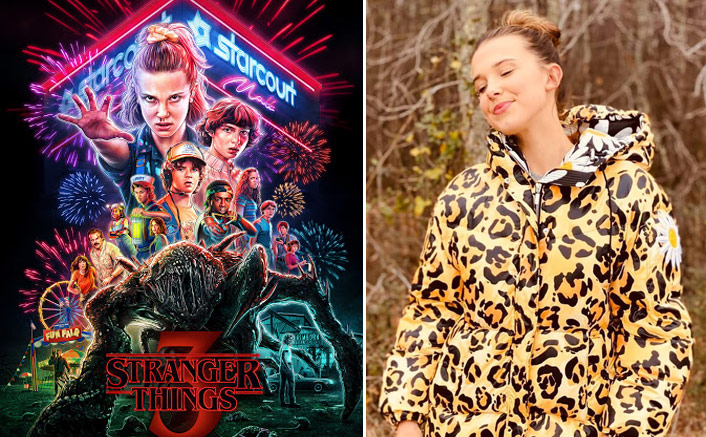 Stranger Things Completes 4 Years, Take A Look How Millie Bobby Brown & Other Stars Celebrated(Pic credit: Instagram/milliebobbybrown) 