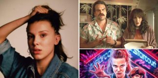 Stranger Things: Millie Bobby Brown, Winona Ryder & MASSIVE 16 Other Make It To Emmys 2020 Submission! Stranger Things: Millie Bobby Brown, Winona Ryder & MASSIVE 16 Other Make It To Emmys 2020 Submission!