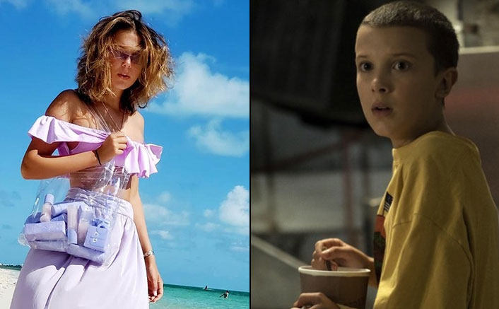 Stranger Things Trivia: Millie Bobby Brown's Father Broke Down Seeing Her  Hair Being Chopped Off For Eleven