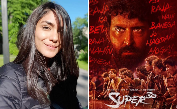 Super 30: Mrunal Thakur Gets Nostalgic As Her Film Alongside Hrithik Roshan  Turns One