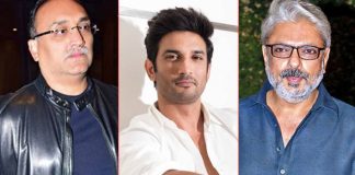 Sushant death: Aditya Chopra and Sanjay Leela Bhansali's statements differ