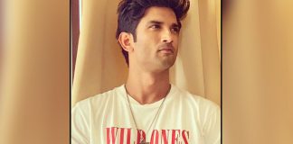 Sushant Singh Rajput, arm wrestling champ!