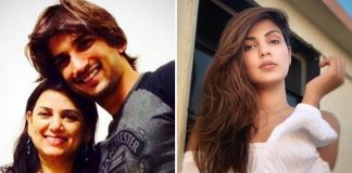 Sushant Singh Rajput Case: Rhea Chakraborty Had A Call With Late Actor's Sis Mitu Singh Regarding Argument?
