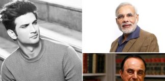 Sushant Singh Rajput Death Case: PM Narendra Modi Responds To Subramanian Swamy's Demand Of CBI Investigation