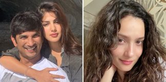 Sushant Singh Rajput Death Row: Ankita Lokhande Posts A Cryptic Tweet After FIR Against Rhea Chakraborty By The Late Actor's Dad