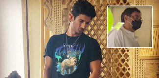Sushant Singh Rajput Death Row: Filmmaker Rumi Jaaferi Visits Bandra Police Station To Record His Statement, Watch Video!
