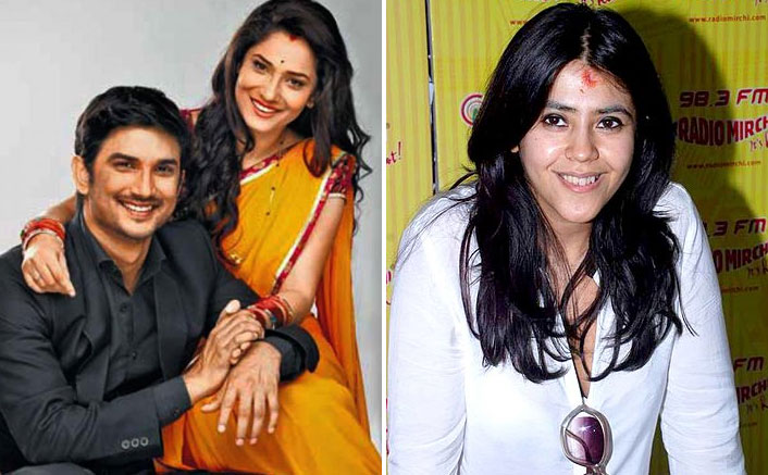 Sushant Singh Rajput Starrer Pavitra Rishta To Return With A Sequel, Ankita Lokhande In Discussion With Ekta Kapoor