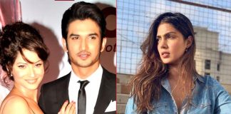 Sushant Singh Rajput Told Ankita Lokhande That Rhea Chakraborty Was Harassing Him?