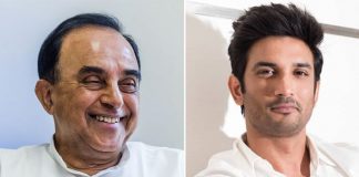 Sushant Singh Rajput’s Case to Be Enquired by CBI? Subramaniam Swamy Appoints Lawyer
