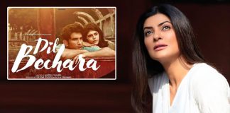 Sushmita Sen Pens A Heartfelt Note For Sushant Singh Rajput